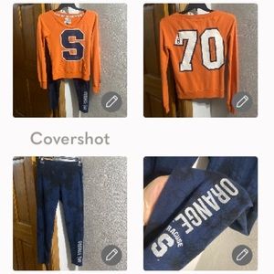 S PINK VS Hoodie XS+4her by Carl Banks S🍊pant szL